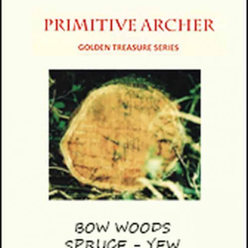 GTS Bow Woods Vol 4 Spruce through Yew cover
