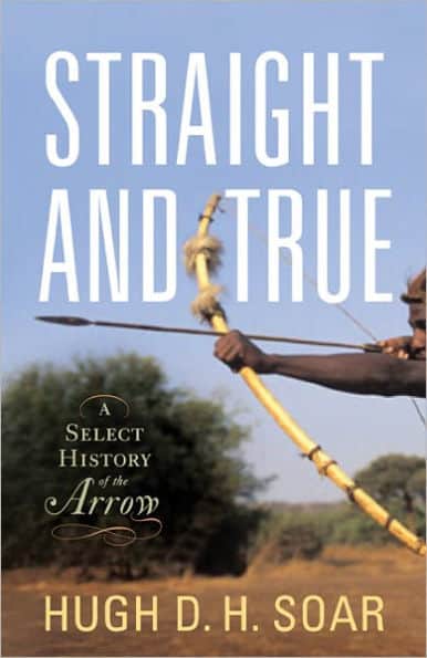 cover of book Straight and True by Hugh Soar