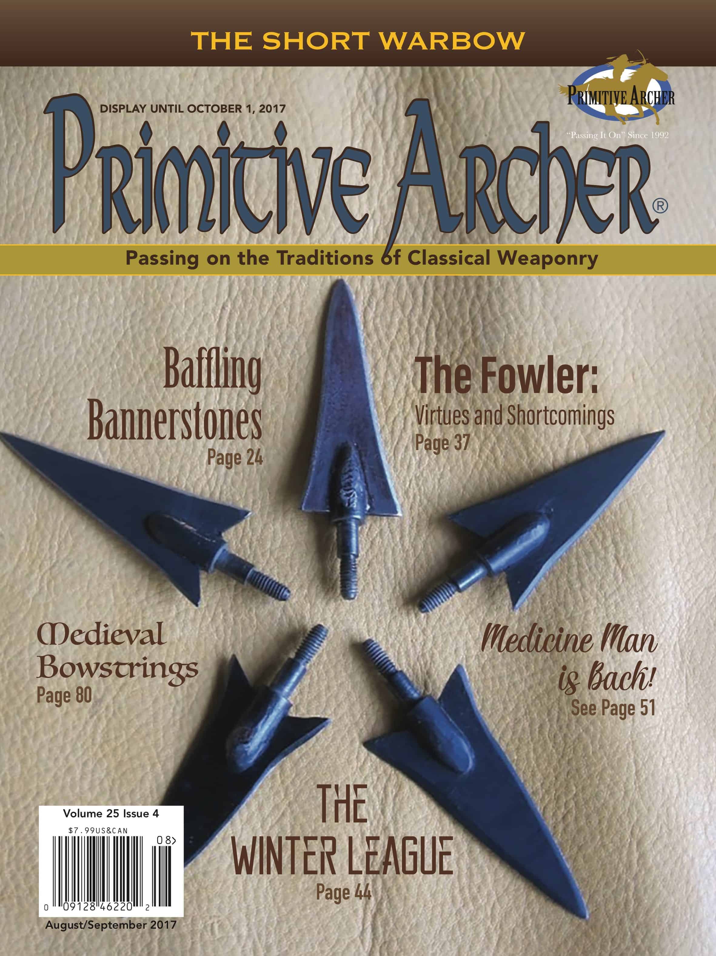 Understanding North America clone eMag Digital Subscription Downloaded to your personal device – Primitive  Archer