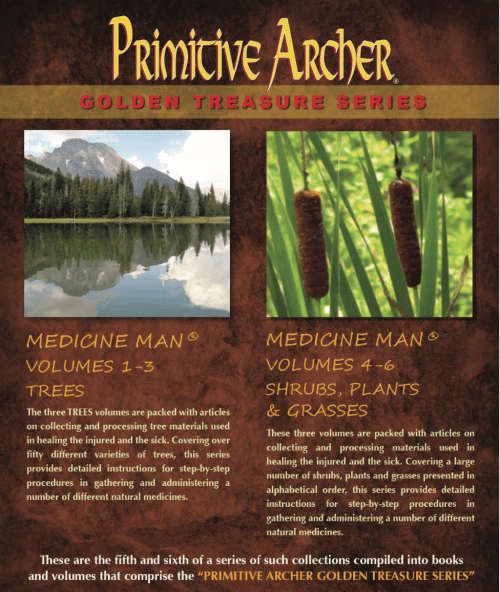 Cover of Medicine Man complete series