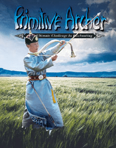Cover of Primitive Archer Magazine Vol 9 Issue 3