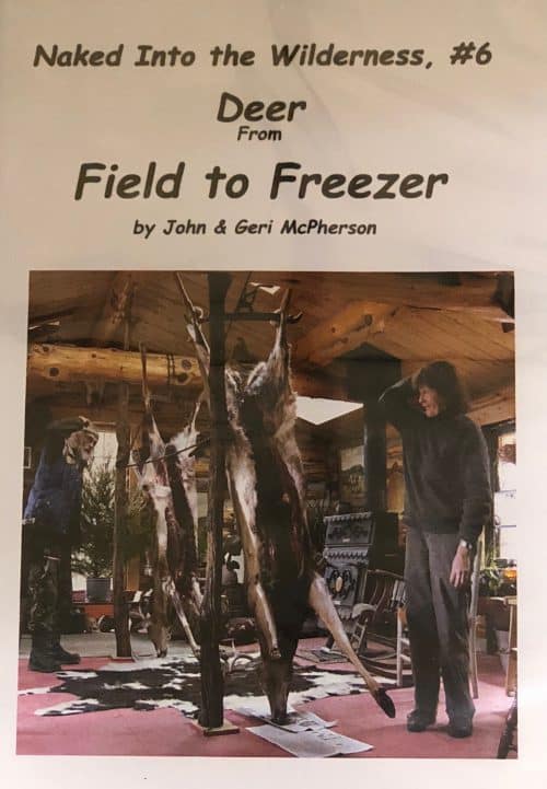 Copy of Deer from Field to Freezer