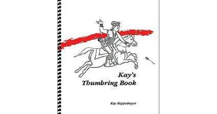 copy of Kay's Thumbring Book