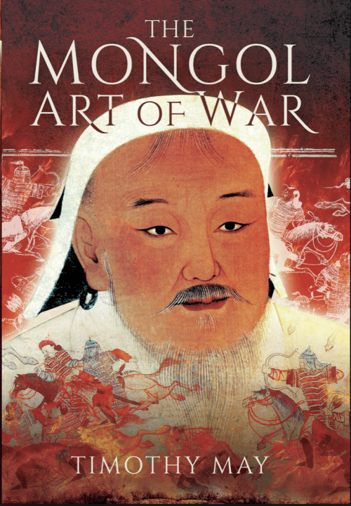 Cover of The Mongol Art of War