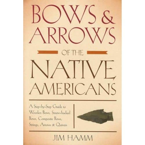cover of Bows and Arrows of Native Americans