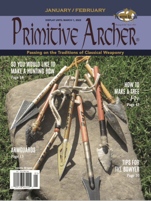 Primitive Archer Volume 30 Issue 1