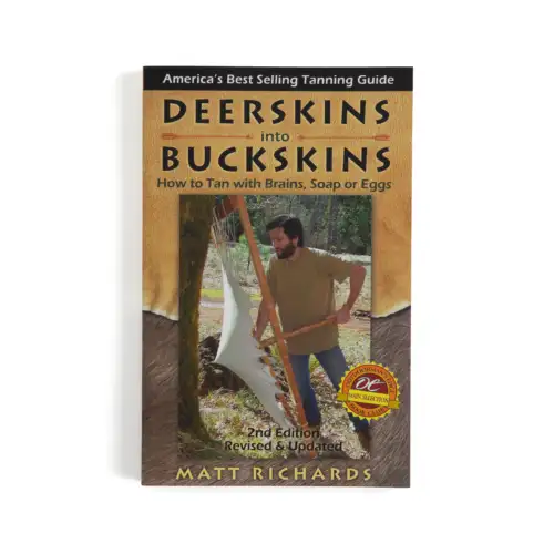Deerskins into Buckskin